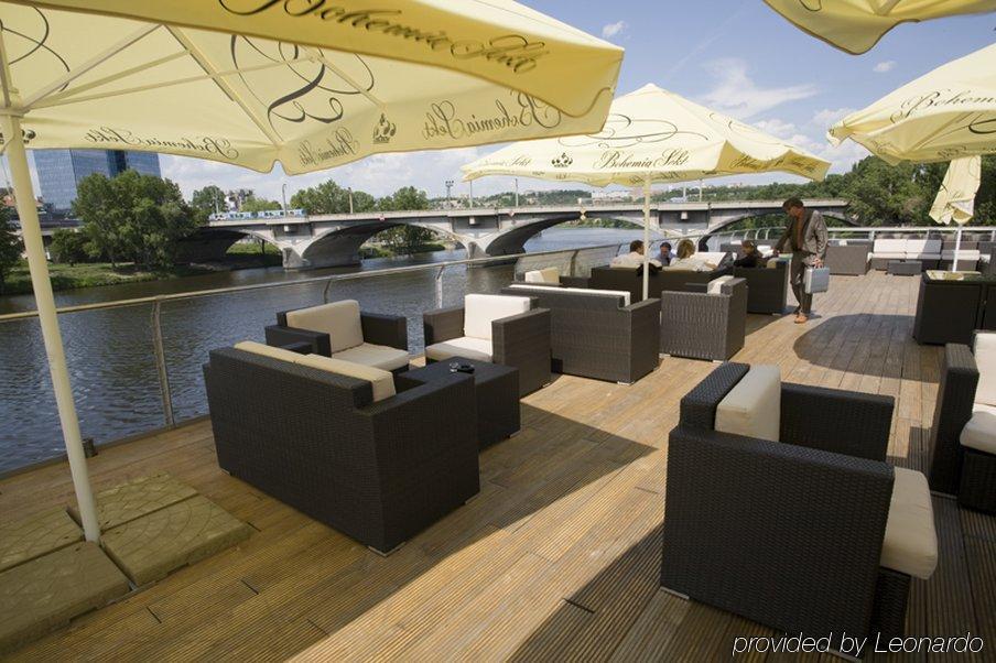 Rohan Boat Botel Praag