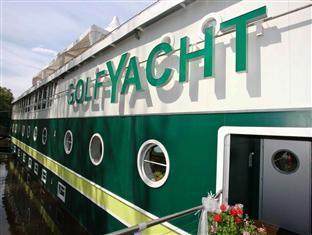 Rohan Boat 3* Praag