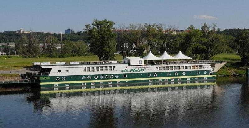 Rohan Boat 3* Praag