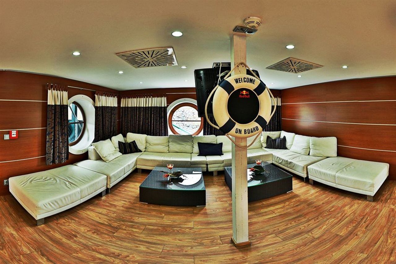 Rohan Boat Botel Praag