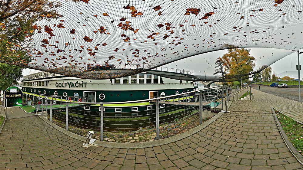 Rohan Boat Botel Praag